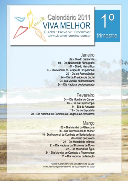 1º Trimestre 2011 copy