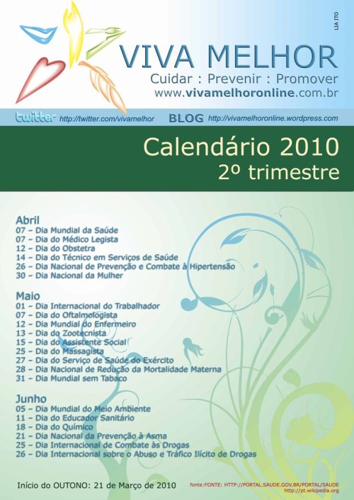 Calendário 2º trimestre 2010 copy