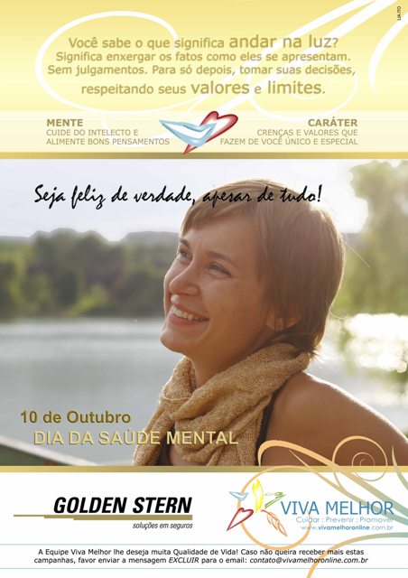 Dia Mundial da Saúde Mental copy