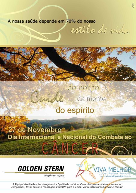 Dia Internacional e Nacional do Combate ao Câncer copy