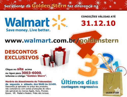 WALMART dia 24