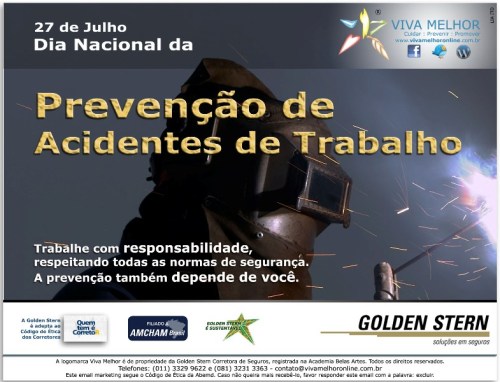 Dia Prevenção Acidentes de Trabalho copy