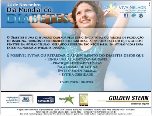 Dia Mundial da Diabetes copy