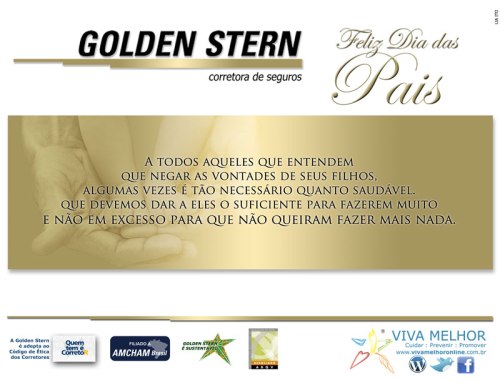 Feliz-Dia-dos-Pais-Golden-Stern-2012