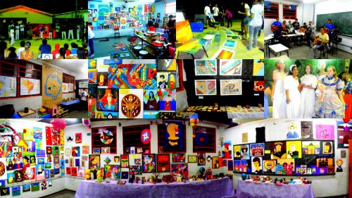 Noite da Diversidade cultural