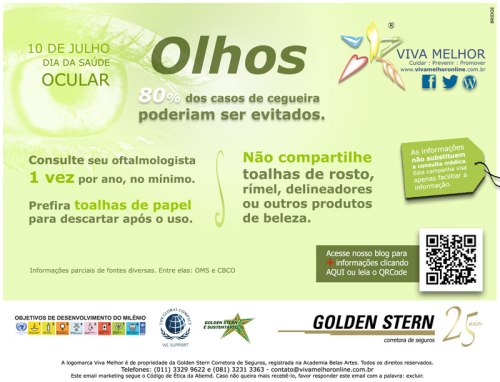Campanha-SAUDE-OCULAR-2013