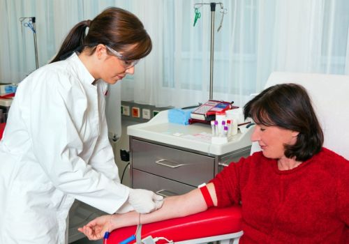 Mito: doar não afina o sangue