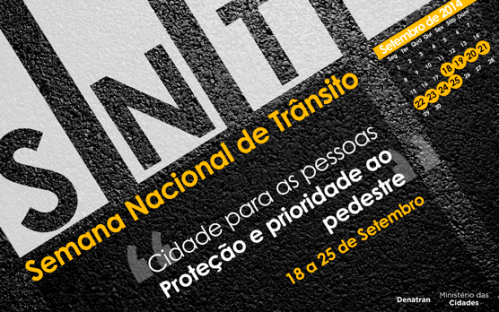 SemanaNacionalTransito