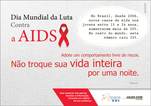 Campanha-Luta-contra-a-AIDS-2014